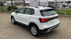Volkswagen T-Cross 1.0 TSI Life 5dr Petrol Estate
